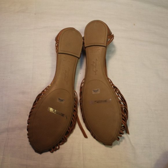 lot of 6 woman's shoes all size 10 - Picture 3 of 11